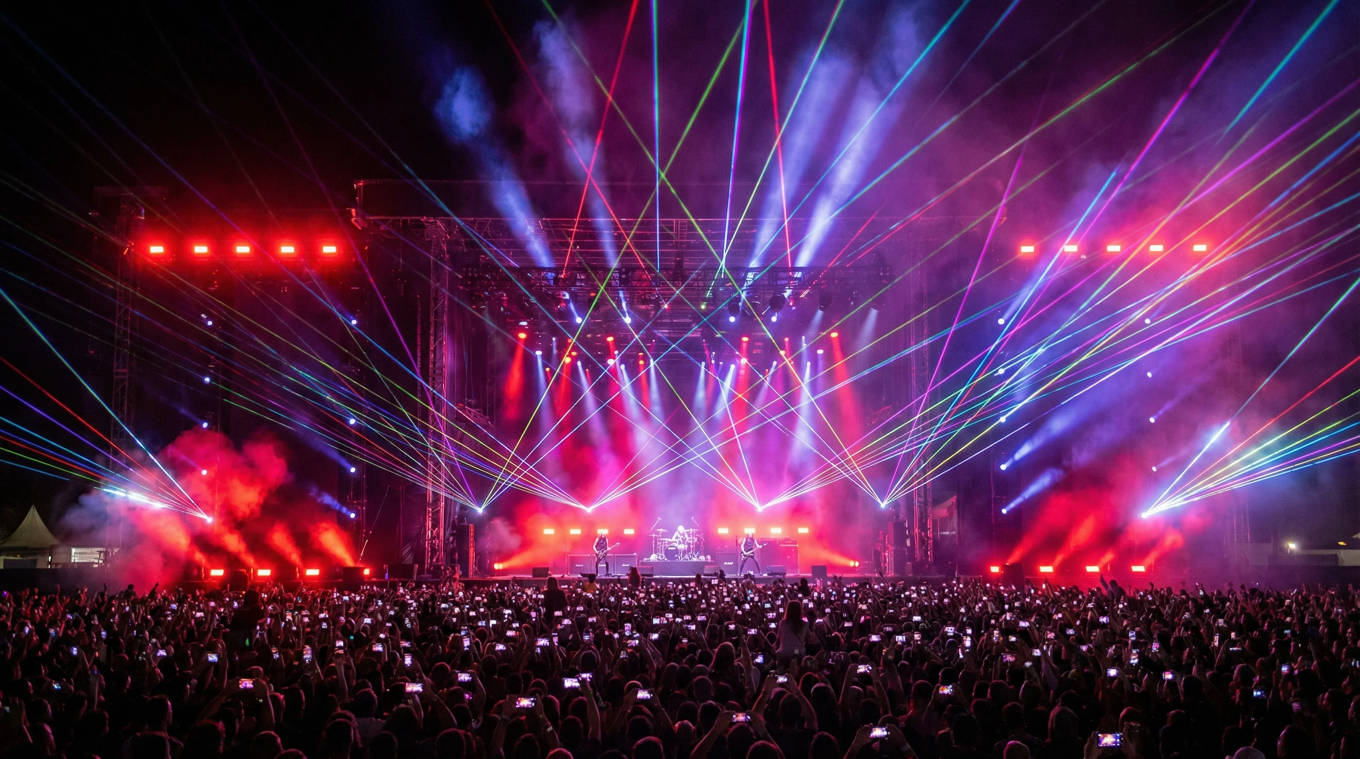 车震大赛演唱会舞台精彩画面