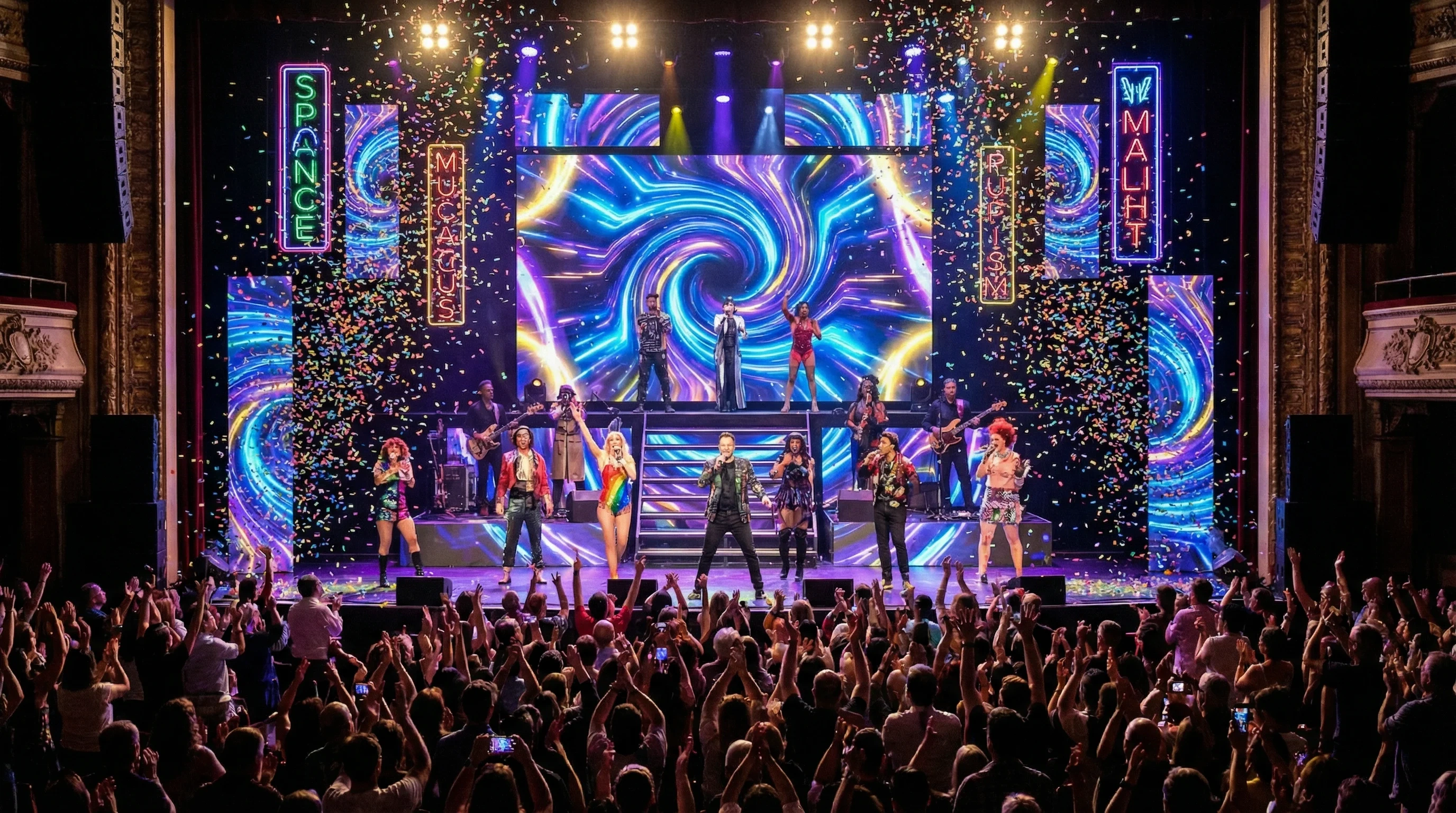 每日栏目综艺节目精彩现场